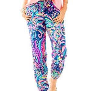 Lilly Pulitzer XS Piper Pant